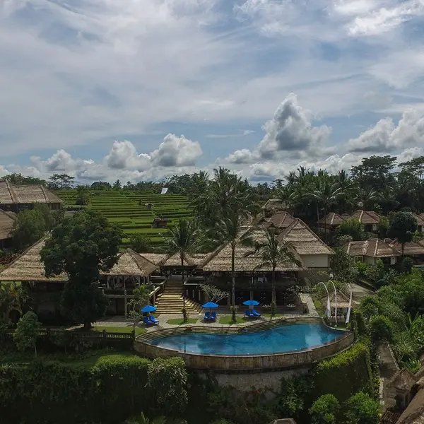 Puri Wulandari A Boutique Resort & Spa, Ubud, Bali 8