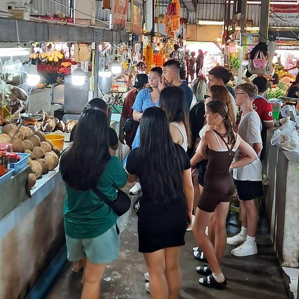 Half-Day Traditional Thai Cooking Class with Market Visit & Return Transfers 4