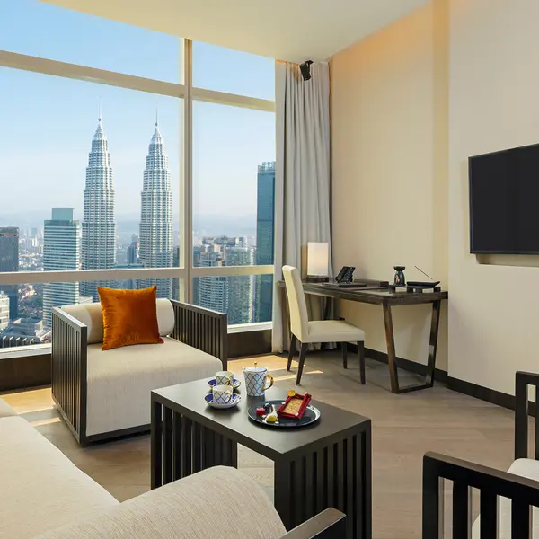 Banyan Tree Kuala Lumpur, Kuala Lumpur, Malaysia 6