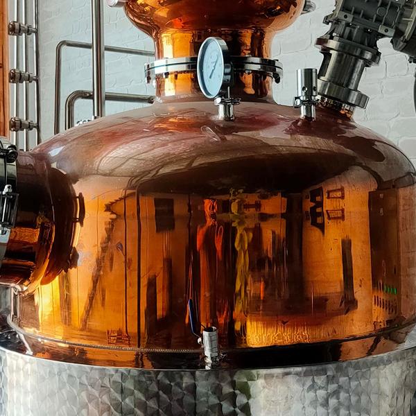 Create Your Own Gin to Take Home in a Distilling Masterclass at Award-Winning Wild Flower Gin 3