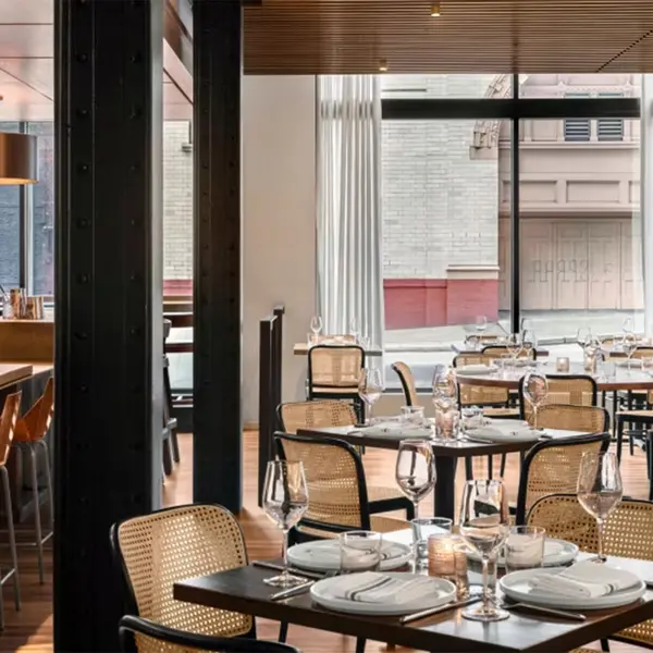 Kimpton Palladian Hotel, Seattle, USA 4