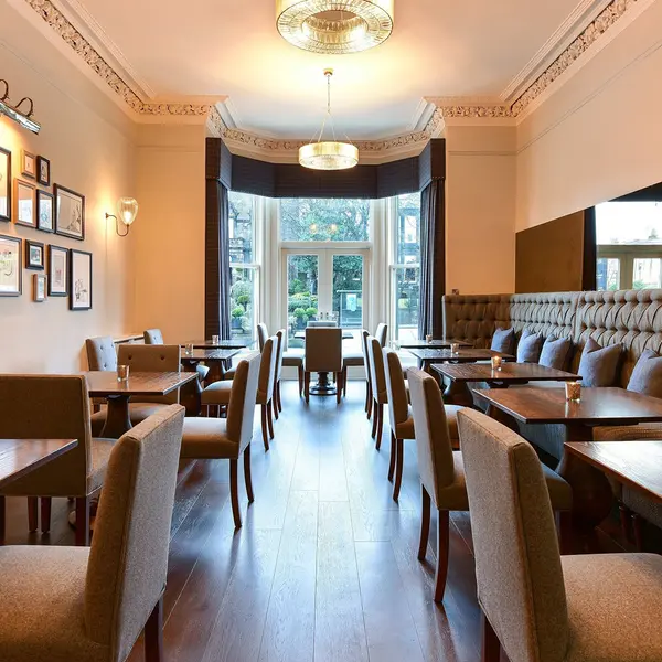 The Roseate Edinburgh, Edinburgh, UK 4