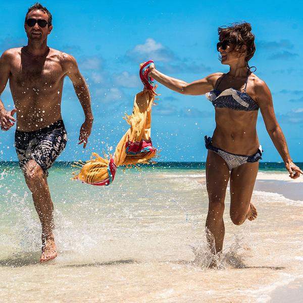 Small Group Mackay Coral Cay Luxury Sailing Eco-Tour with Guided Snorkelling & Buffet Lunch 6