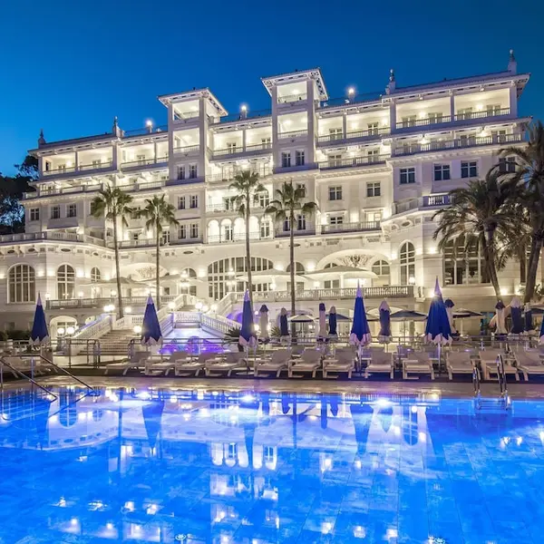 Gran hotel Miramar GL, Málaga, Spain 7