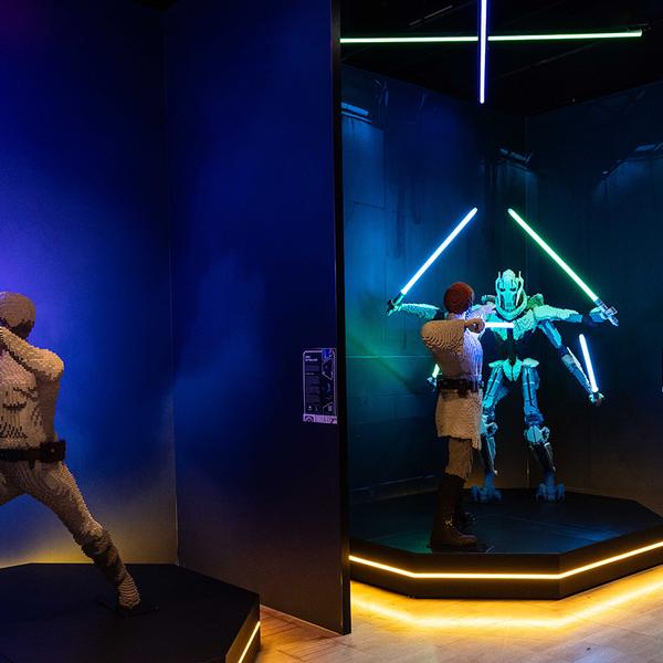 Melbourne: LEGO® Star Wars Exhibition Flexible Entry Tickets 6