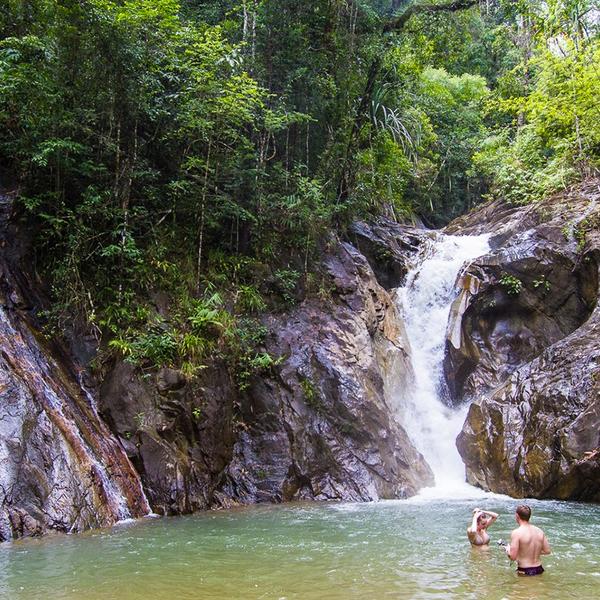 Phuket: Full-Day Adrenaline Tour with ATV Ride, Waterfall Visit & Lunch  1