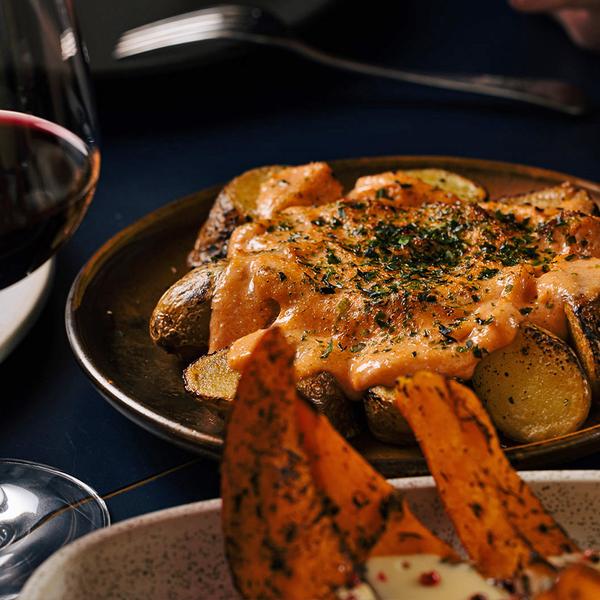 Multi-Course Robata Japanese Directors Cut Set Menu with Saké Flight for Two 6