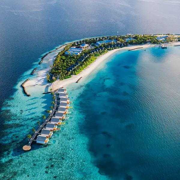 Oaga Art Resort , North Malé Atoll, Maldives 4