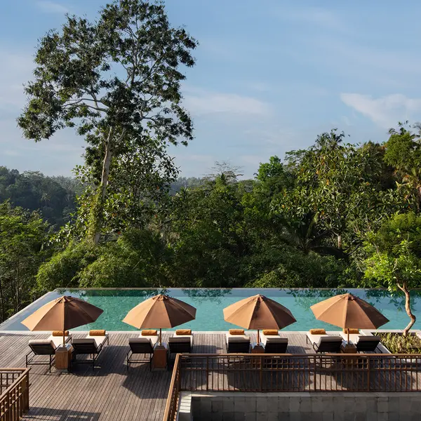 Anantara Ubud Bali Resort, Ubud, Bali 2