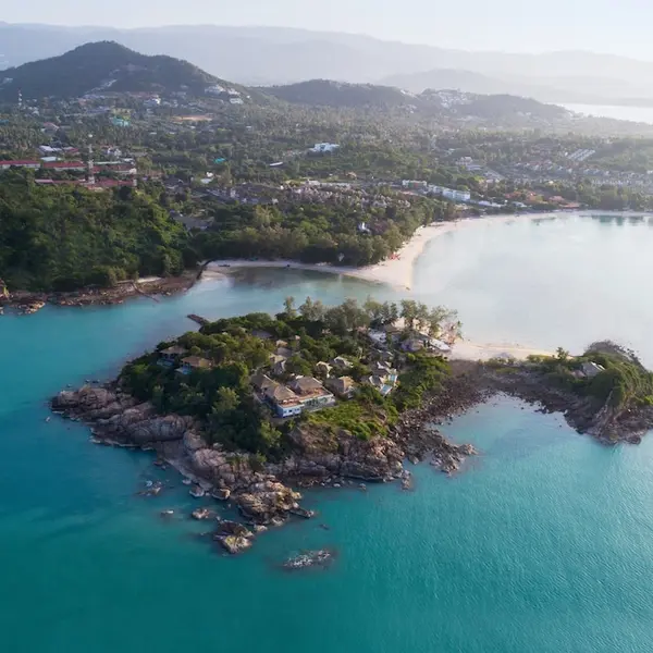 Cape Fahn Hotel Samui, Koh Samui, Thailand 1