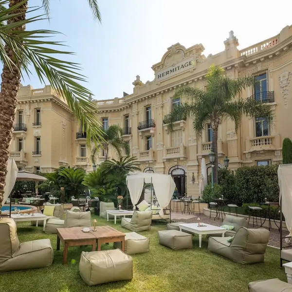 Hôtel Hermitage Monte-Carlo, Monaco, Monaco 7