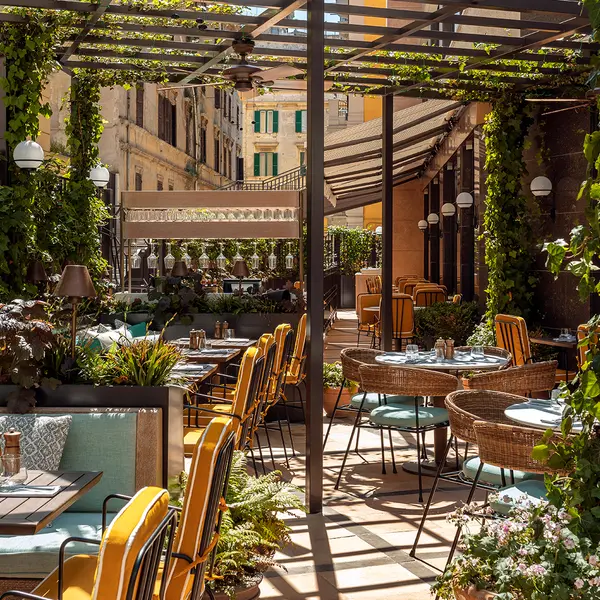 The Hoxton, Rome, Rome, Italy 1