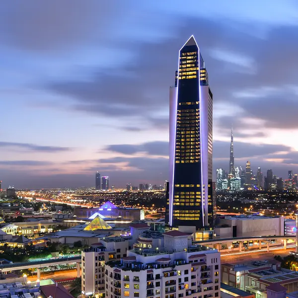Sofitel Dubai The Obelisk, Dubai, UAE 1