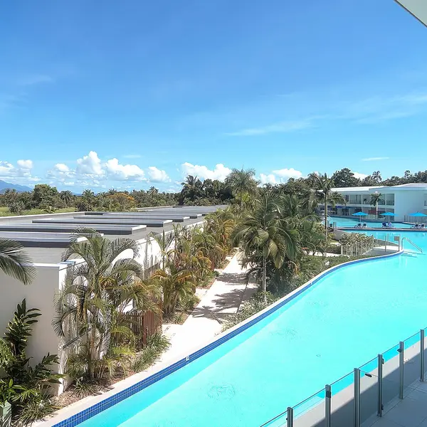 Pool Resort Port Douglas, Port Douglas, Queensland 2