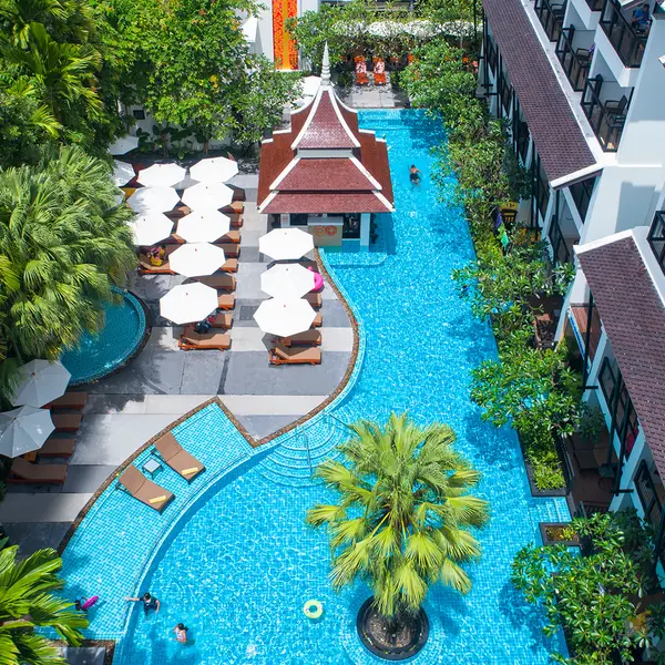 Centara Anda Dhevi Resort & Spa Krabi, Krabi, Thailand 2