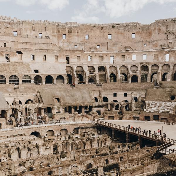 Rome: Premium Colosseum Tour with Roman Forum & Palatine Hill 3