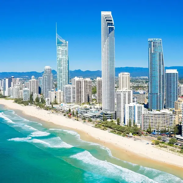 Paradise Resort Gold Coast, Surfers Paradise, Queensland 2