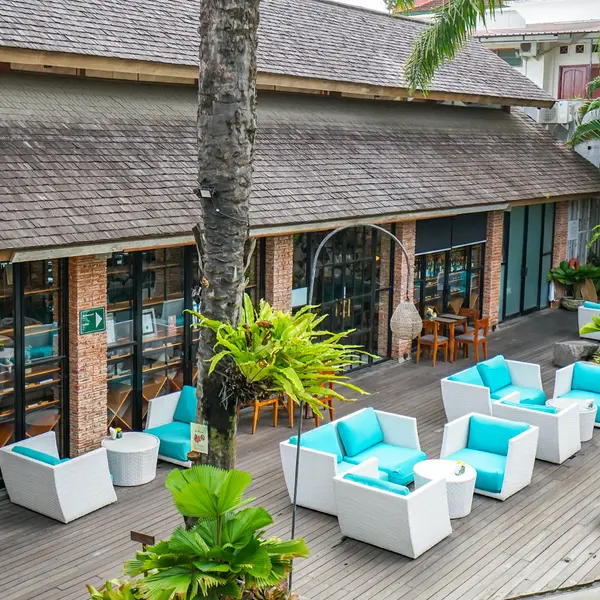 Maca Villas & Spa Bali, Seminyak, Bali 7