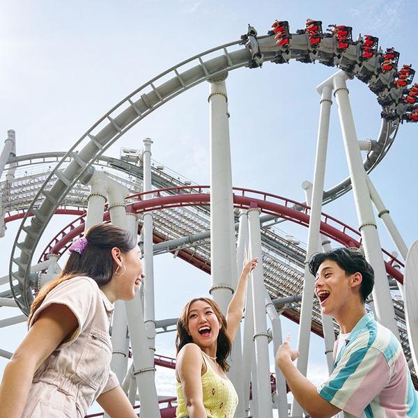 Singapore: One-Day Entry Ticket to Universal Studios Singapore 3