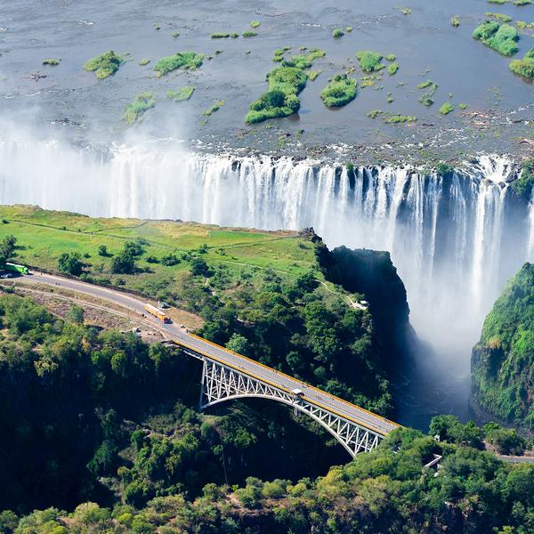 Southern Africa Safari with Five-Star Kruger Lodge Stay & Victoria Falls Sunset Cruise by Luxury Escapes Tours 4