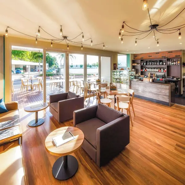 Pullman Reef Hotel Casino, Cairns, Australia 7