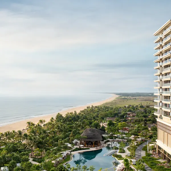 New World Hoiana Beach Resort , Hoi An, Vietnam 1