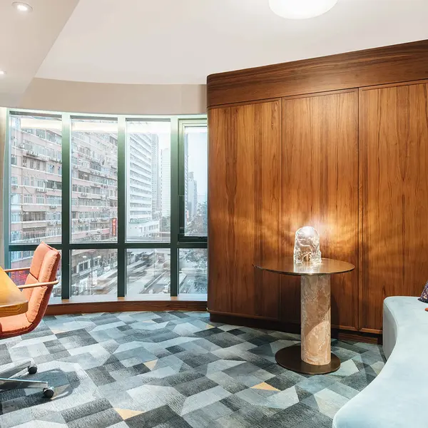 Eaton HK, Langham Hospitality Group, Kowloon, Hong Kong 6