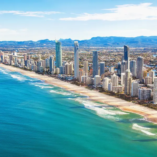 Paradise Resort, Surfers Paradise, Queensland 8