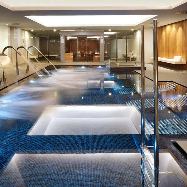 InterContinental Barcelona, an IHG Hotel, Barcelona, Spain 8