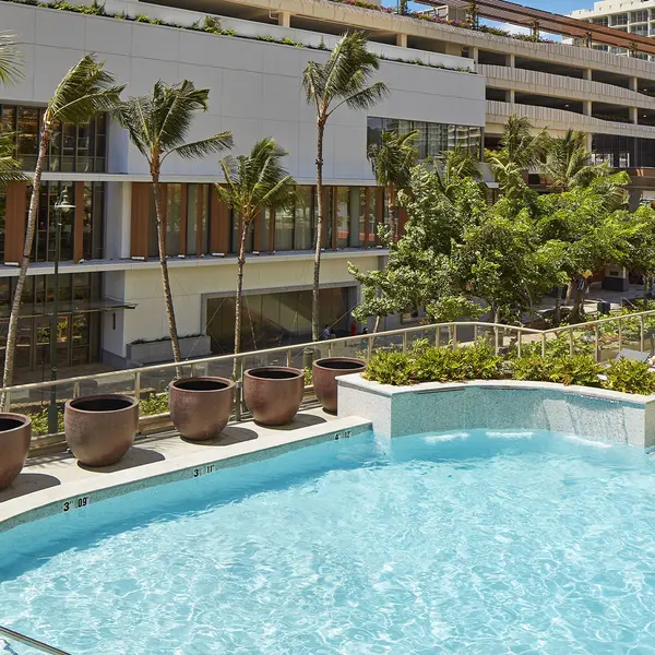 Hilton Garden Inn Waikiki Beach, Honolulu, USA 6