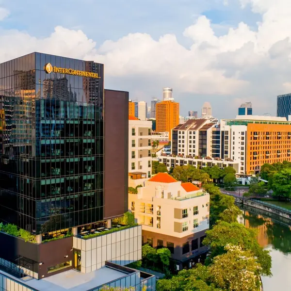 InterContinental Singapore Robertson Quay, an IHG Hotel, Robertson Quay, Singapore 1