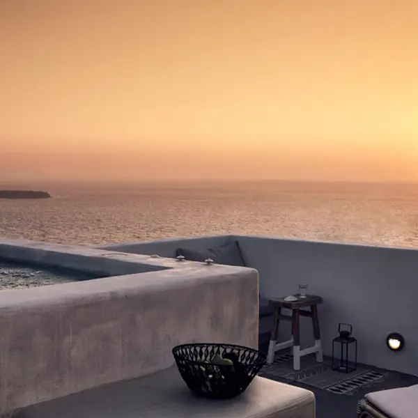 Santo Pure Luxury Suites & Spa, Santorini, Greece 7