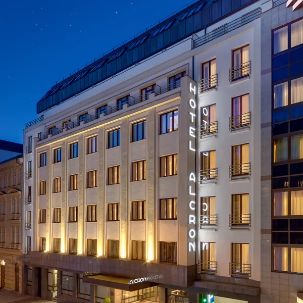 Almanac X Alcron Prague, Prague, Czech Republic 1