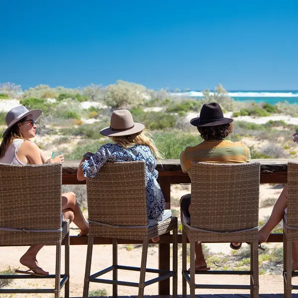 Sal Salis Ningaloo Reef, Cape Range National Park, Western Australia 4