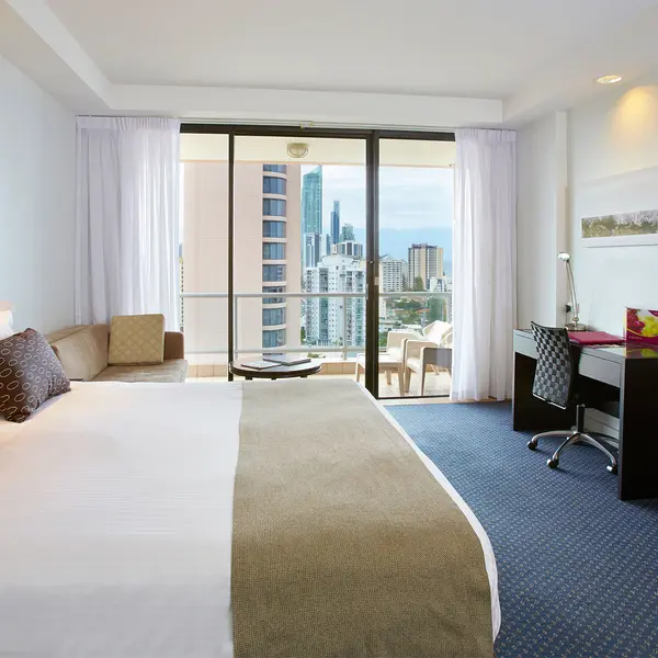 Crowne Plaza Surfers Paradise, an IHG Hotel, Surfers Paradise, Queensland 3