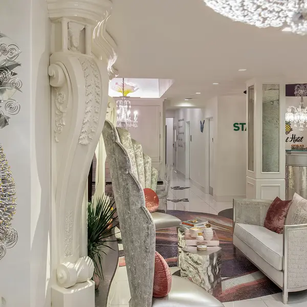 Staypineapple, An Artful Hotel, Midtown New York, New York, USA 4