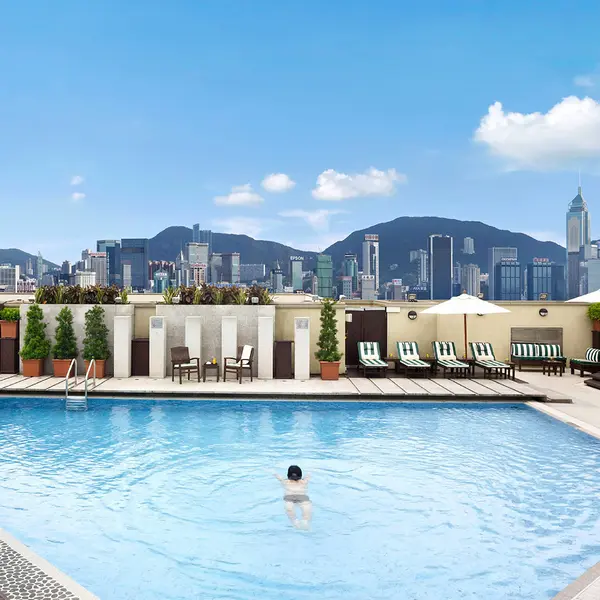InterContinental Grand Stanford Hong Kong, Kowloon, Hong Kong 2
