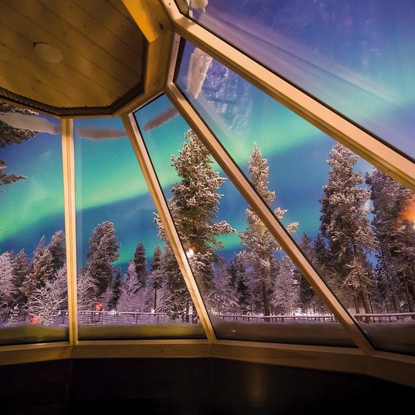 Northern Lights of Scandinavia by  1