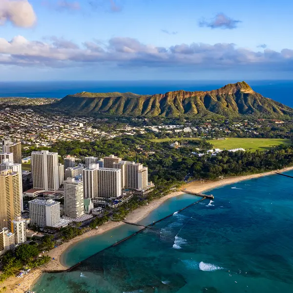 Embassy Suites by Hilton Waikiki Beach Walk, Hawaii, USA 2