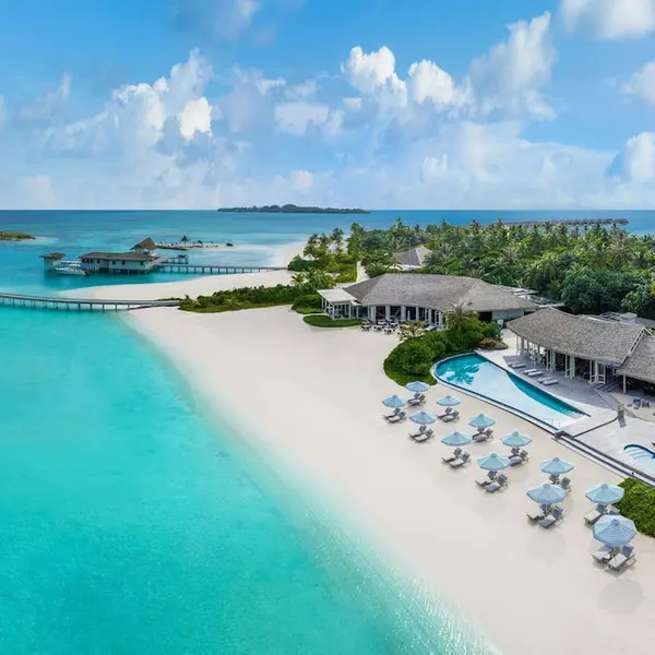 Le Meridien Maldives Resort & Spa, Thilamaafushi Island, Maldives 1