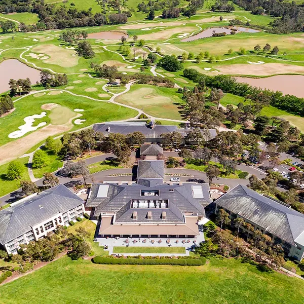 Yarra Valley Lodge, Yarra Valley, Victoria 2