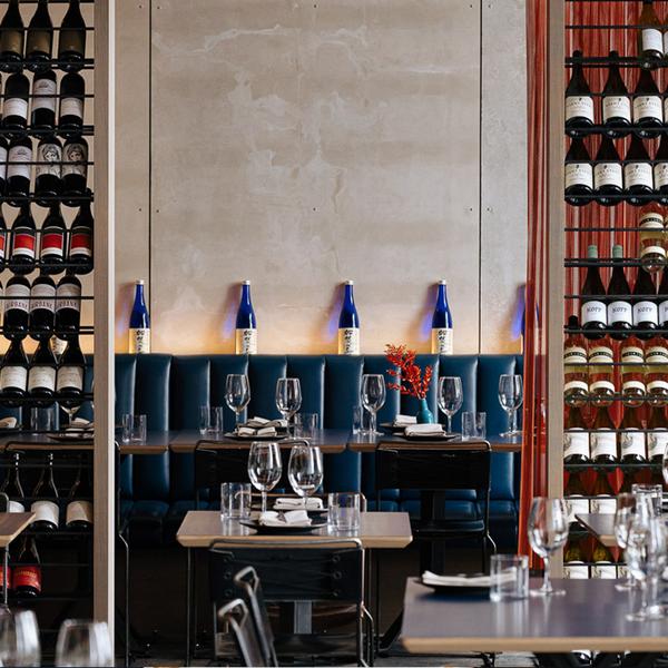 Multi-Course Robata Japanese Directors Cut Set Menu with Saké Flight for Two 2