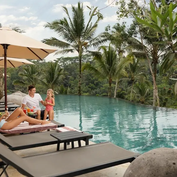 Padma Resort Ubud, Payangan, Indonesia 8