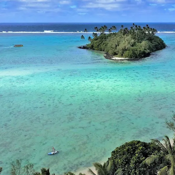 Nautilus Resort, Rarotonga, Cook Island 5