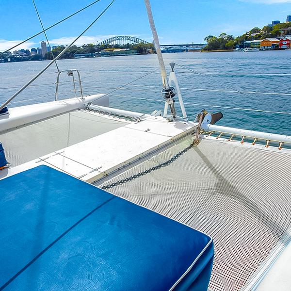 Experience Vivid Sydney from the Water with a 90-Minute BYO Harbour Cruise 4
