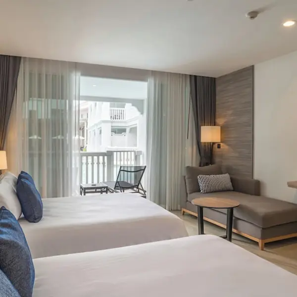 Centara Ao Nang Beach Resort & Spa Krabi, Krabi, Thailand 3