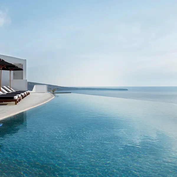 Santo Pure, Santorini, Greece 1