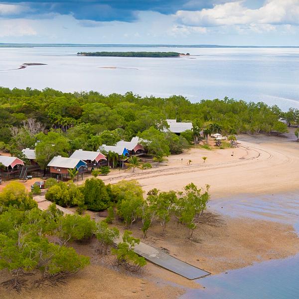 Darwin: Five-Hour Helicopter Flight Pub Crawl with Four Iconic Top End Venue Visits 3