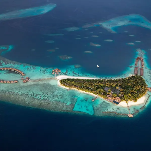 Coco Bodu Hithi, Bodu Hithi, Maldives 1