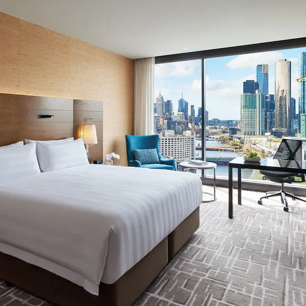 Pan Pacific Melbourne, Melbourne, Victoria 3